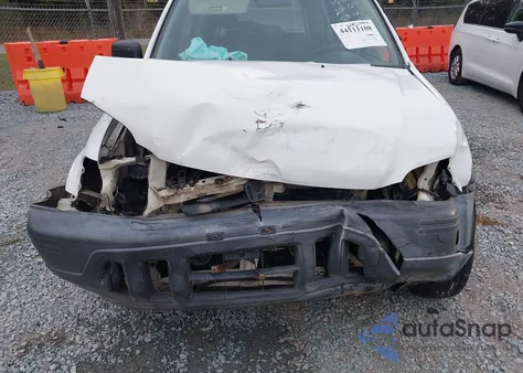 2000 Honda Cr-V Lx z USA, uszkodzony, nr VIN JHLRD2845YS001579